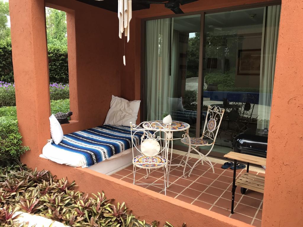 Mexican Beachfront Condo Khao Tao Exterior foto