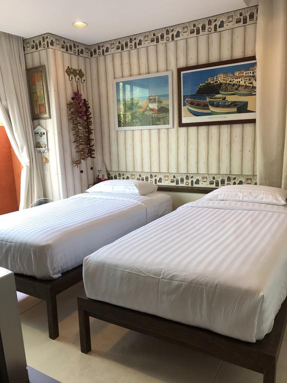 Mexican Beachfront Condo Khao Tao Exterior foto